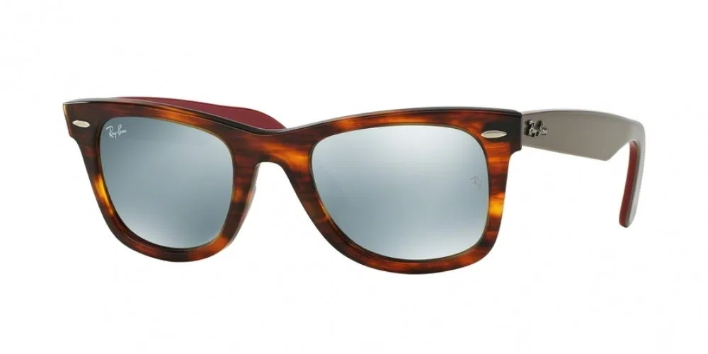 Ray Ban Original Wayfarer RB2140 Sunglasses - view 6
